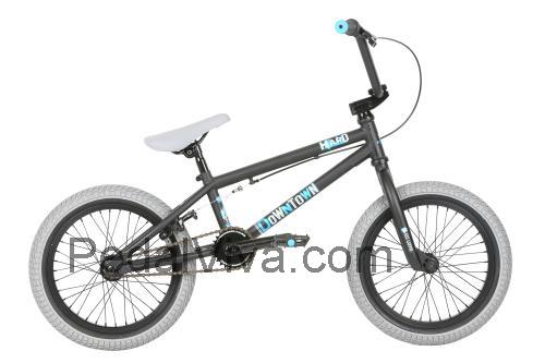 Haro Downtown ficha tecnica